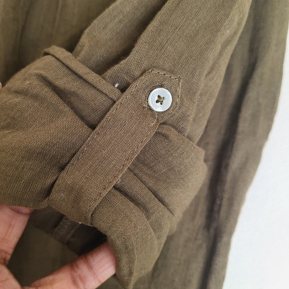 Abercrombie and Fitch Longsleeve Tunic - Picture 10 of 16